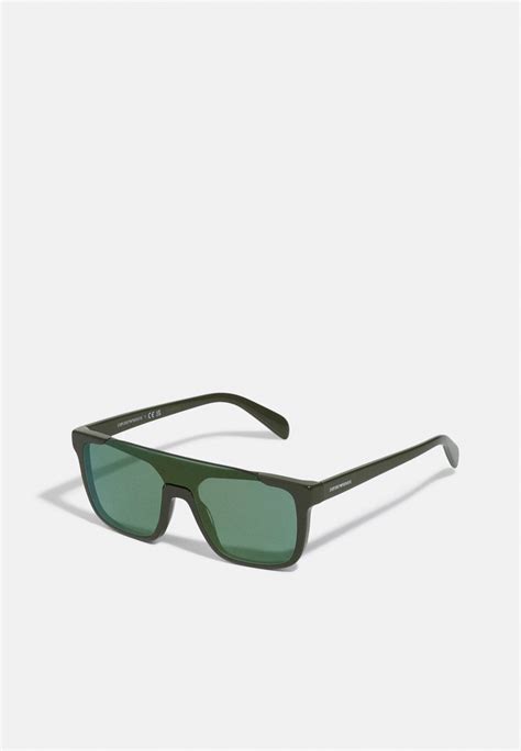 lentes armani aviator verdes